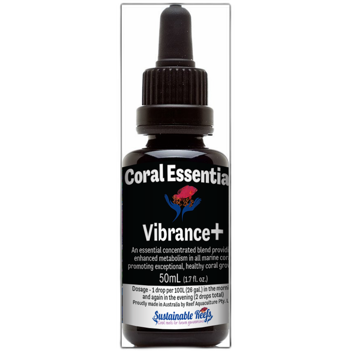 Coral Essentials Black Label