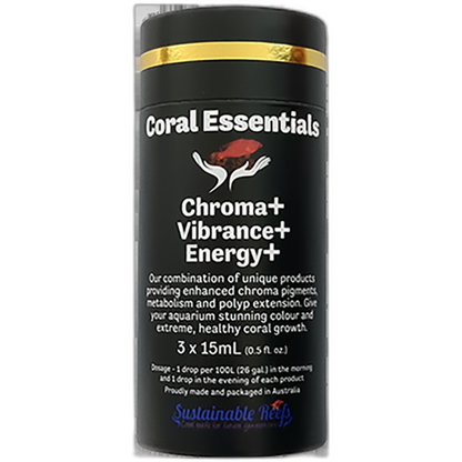 Coral Essentials Black Label