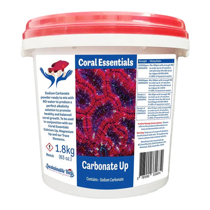 Coral Essentials Cal, Alk, Mag Powders