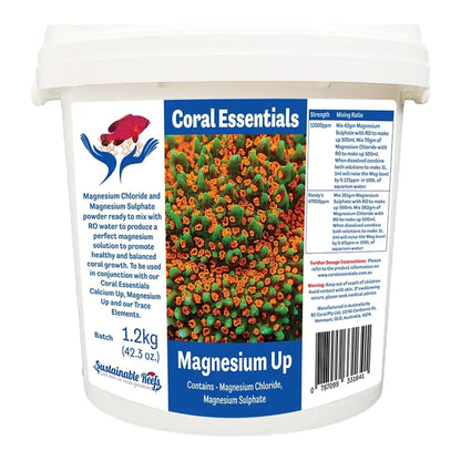 Coral Essentials Cal, Alk, Mag Powders
