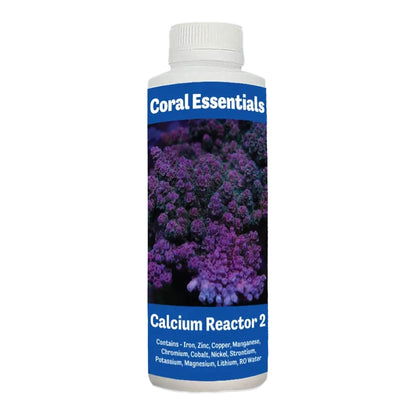 Coral Essentials Calcium Reactor 1 + 2