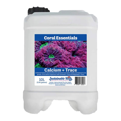 Coral Essentials Calcium + Trace