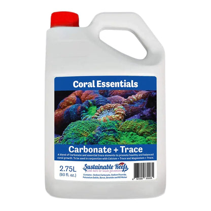 Coral Essentials Carbonate + Trace