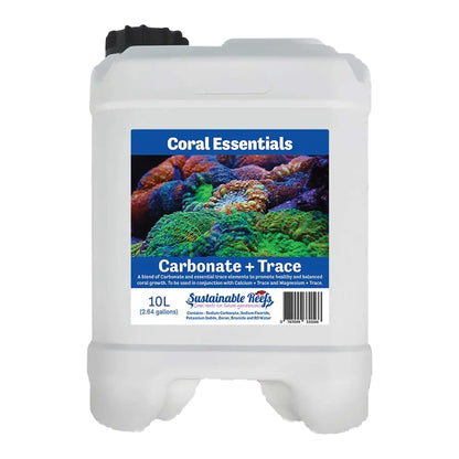 Coral Essentials Carbonate + Trace