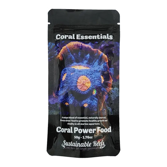 Coral Essentials Coral Food 50g