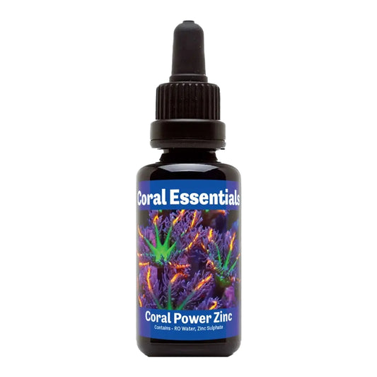 Coral Essentials Coral Power Zinc 50ml