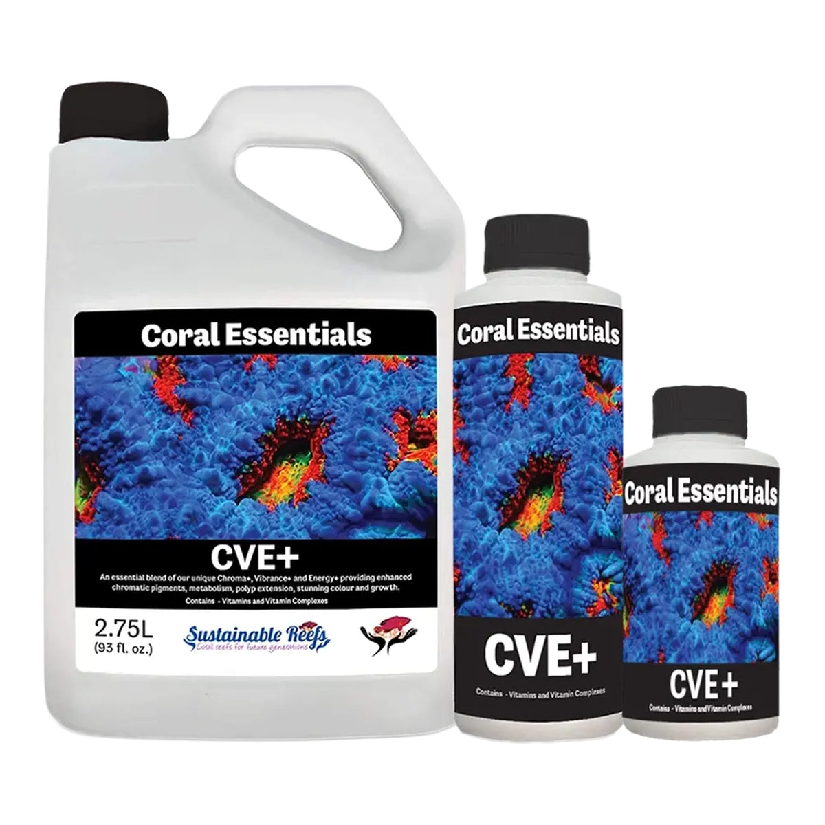 Coral Essentials CVE+