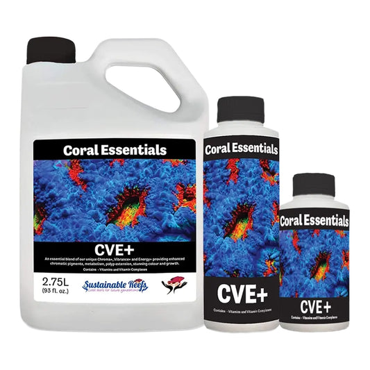 Coral Essentials CVE+