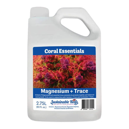 Coral Essentials Magnesium + Trace