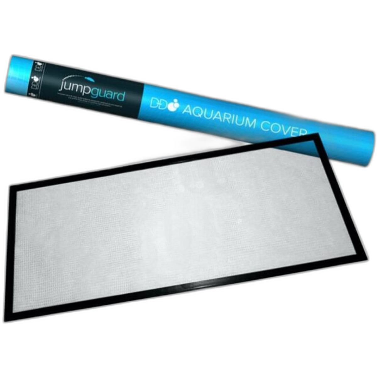 D-D Jumpguard Pro Aquarium Cover – 120cm x 75cm