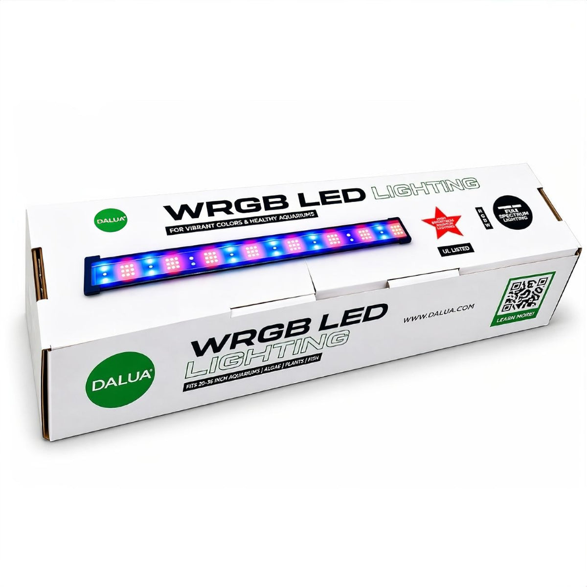 DALUA WRGB Slim LED