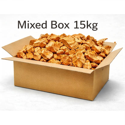 Dragon Stone (per Kg) — Mixed Box 15kg