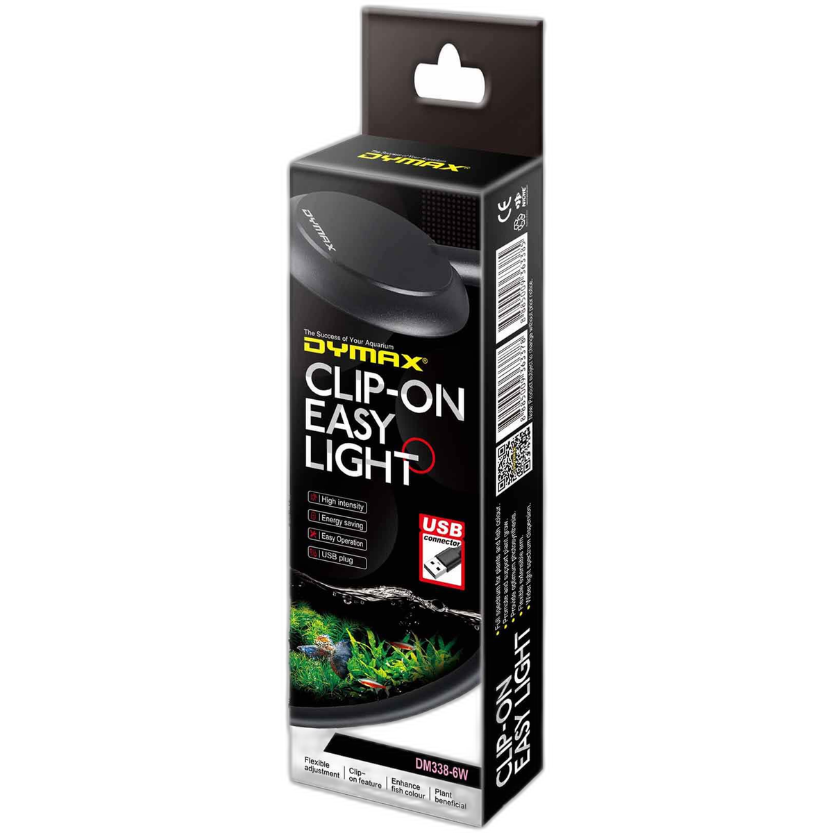 Dymax Clip on Easy Light