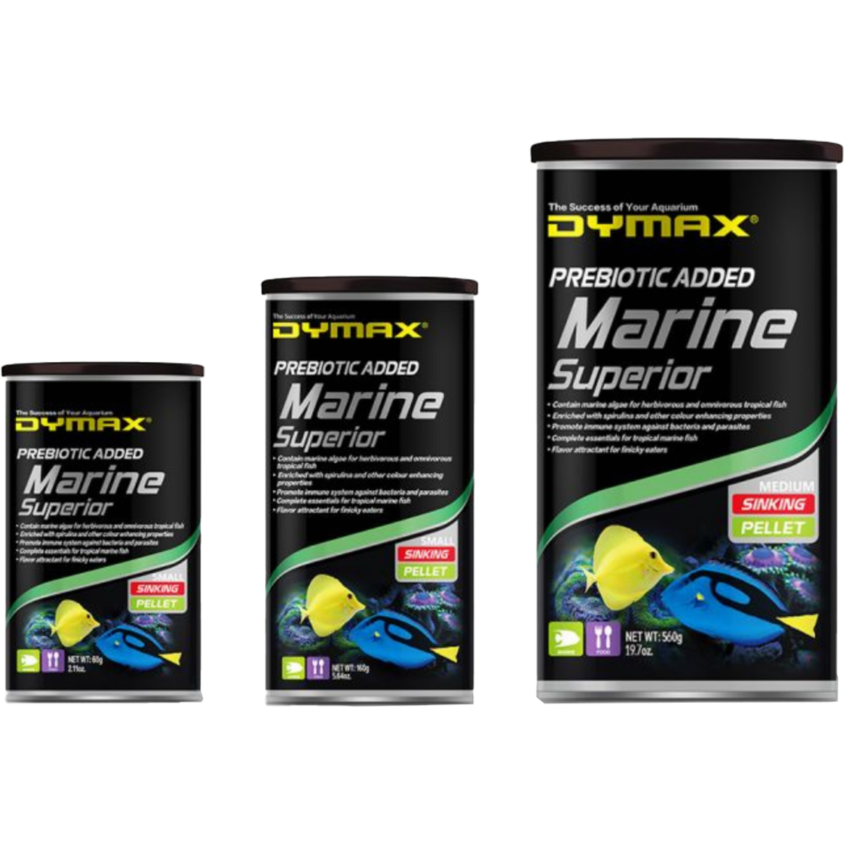 Dymax Marine Superior (Sinking)