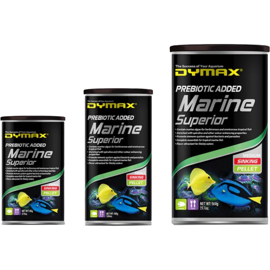 Dymax Marine Superior (Sinking)