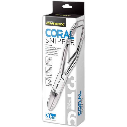 Dymax Stainless Steel Coral Snipper