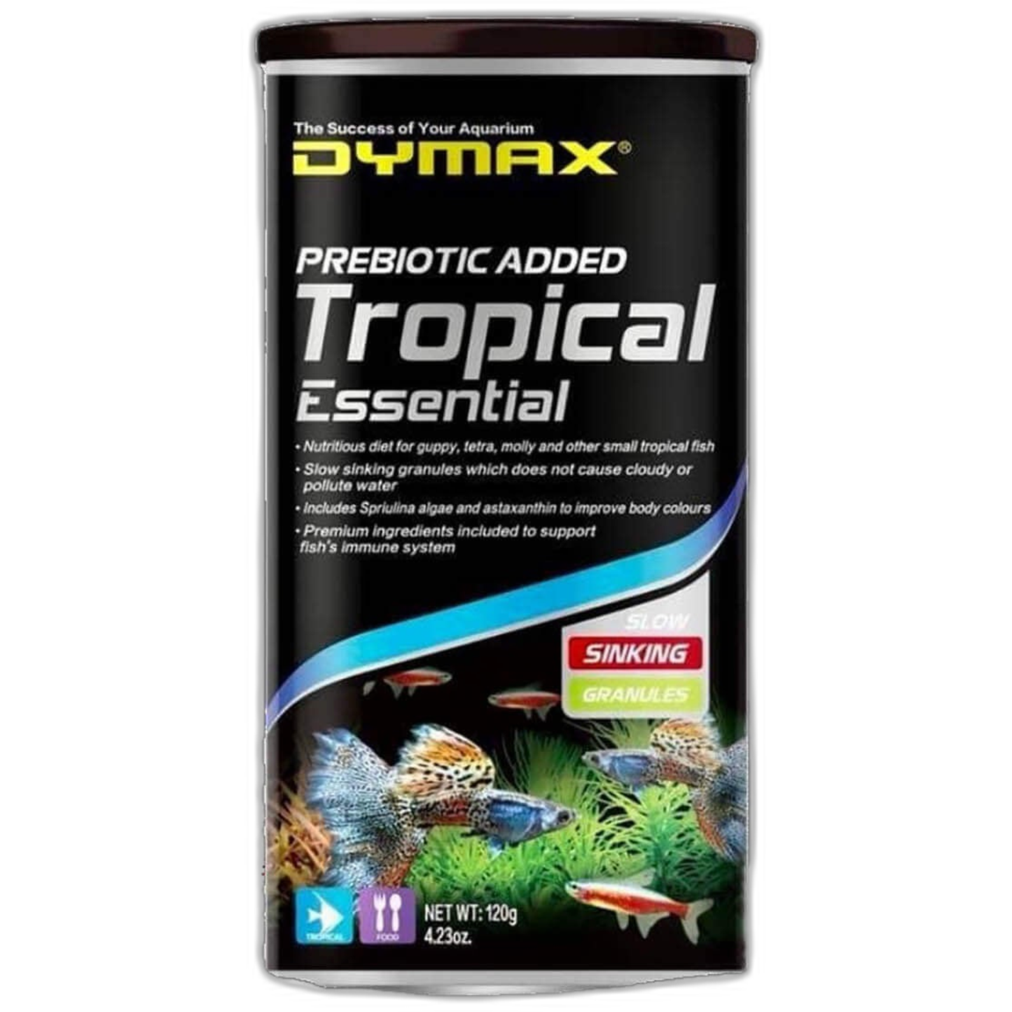 Dymax Tropical Essential 120g