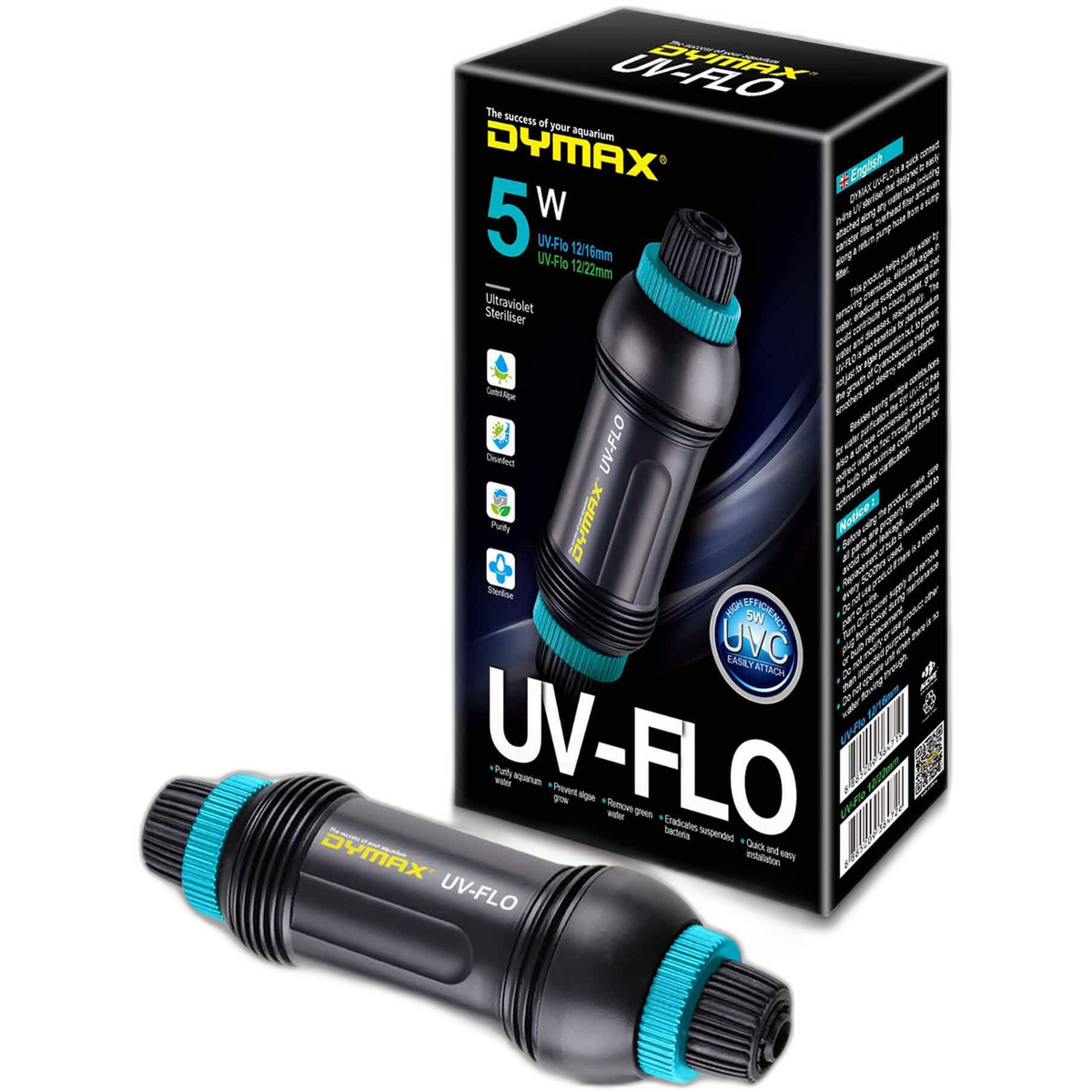 Dymax UV-Flo 5w