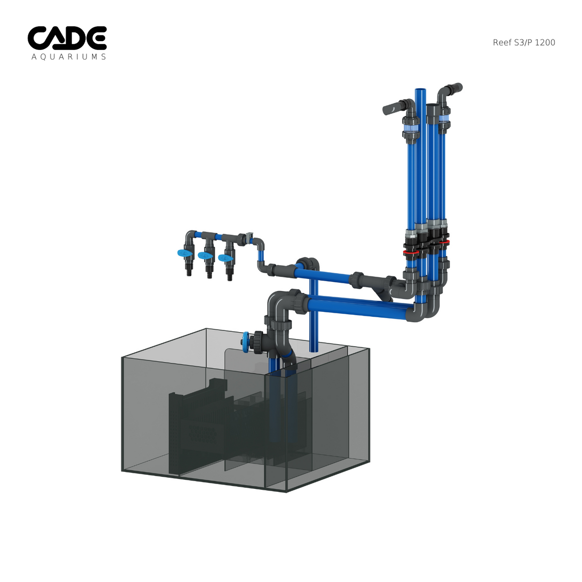 Cade Reef S3/P Peninsula