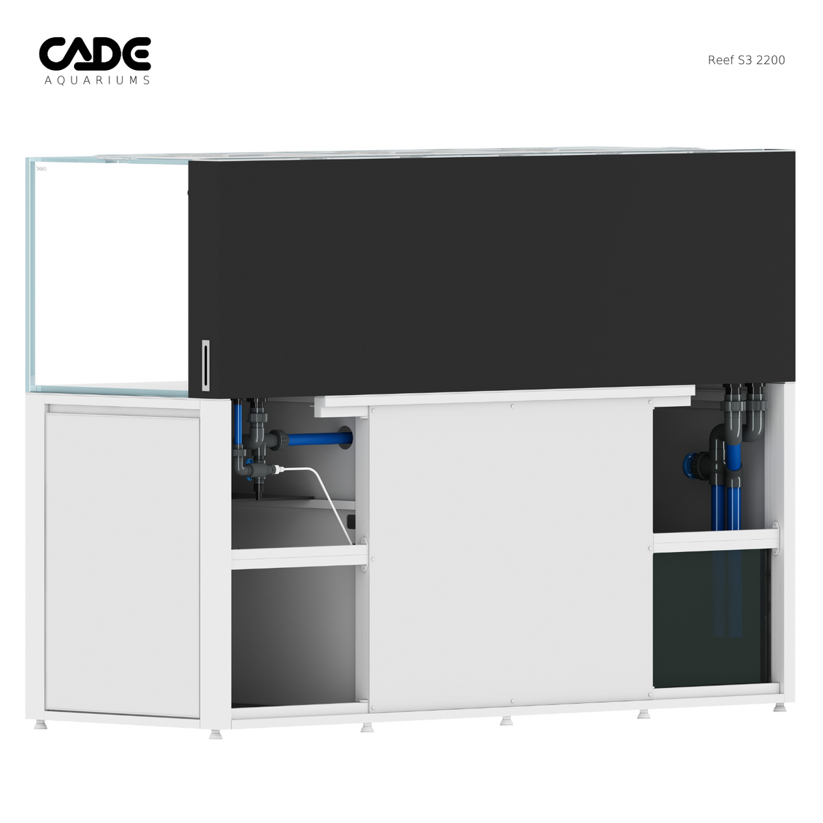 Cade Reef S3 2200