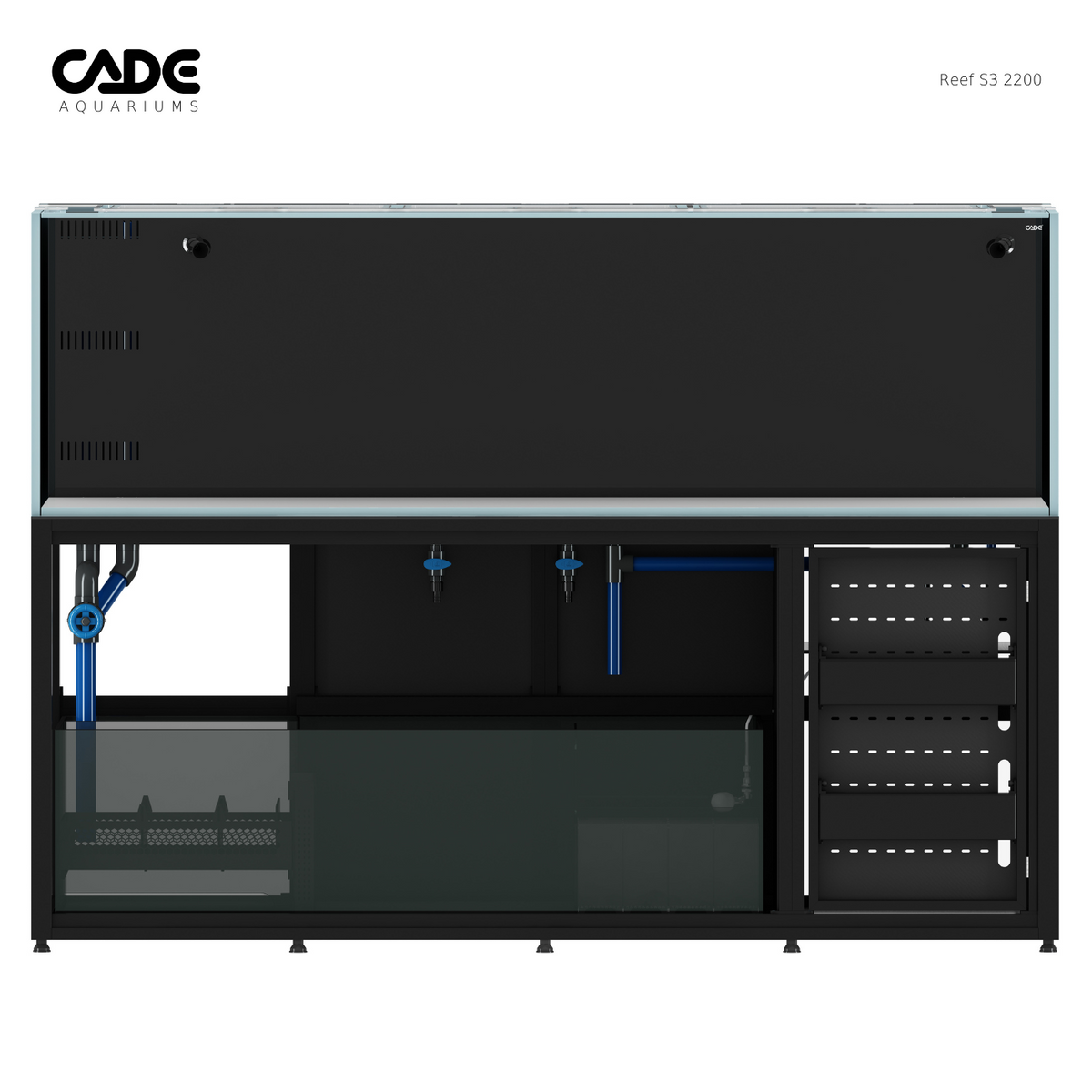 Cade Reef S3