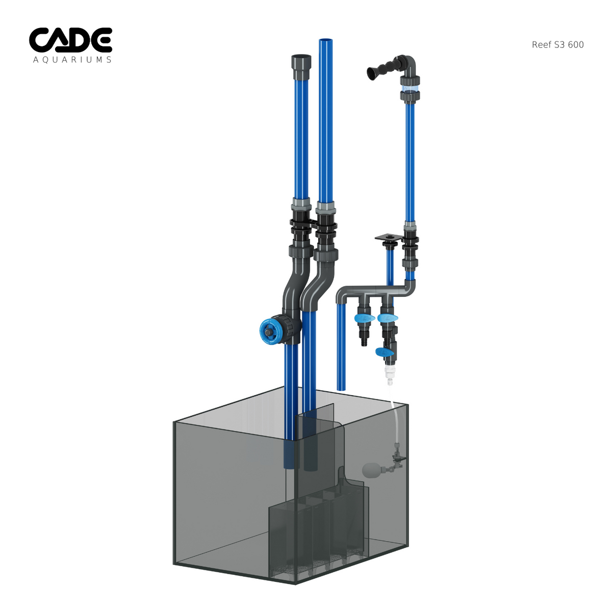 Cade Reef S3 600