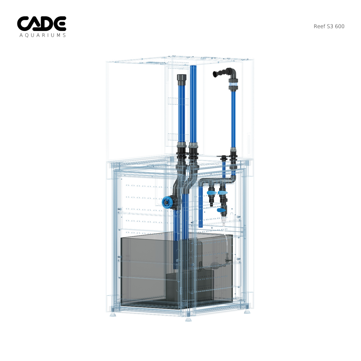 Cade Reef S3 600