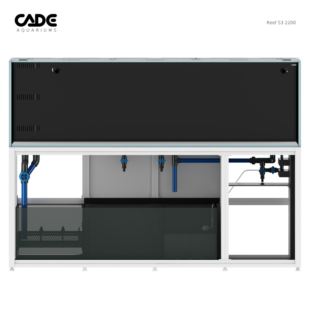 Cade Reef S3 2200