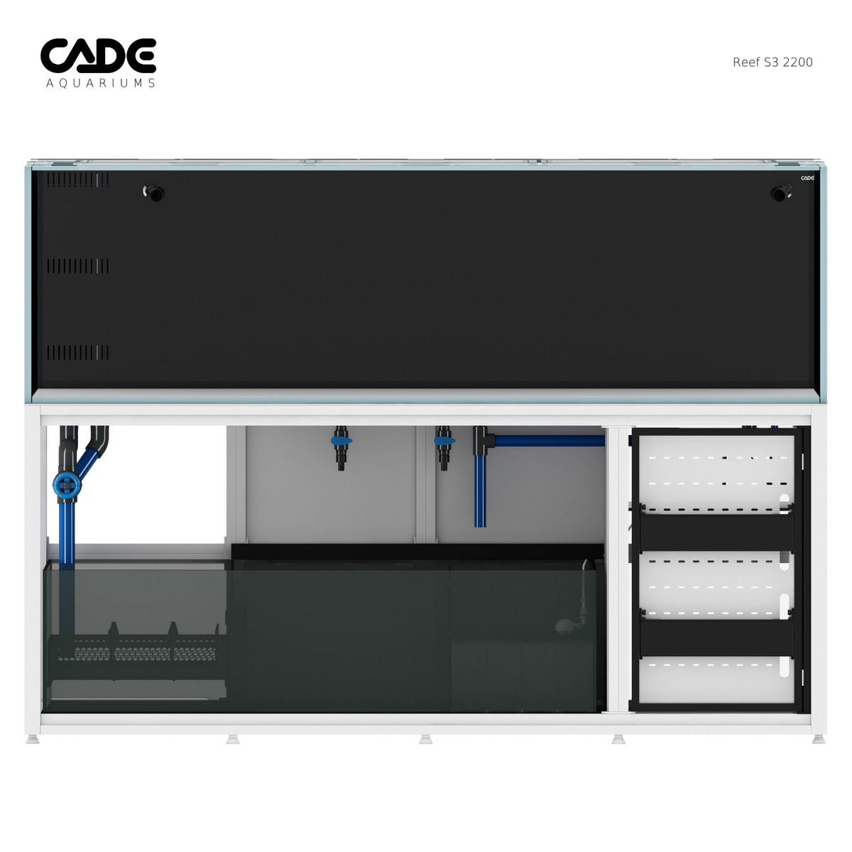 Cade Reef S3 2200