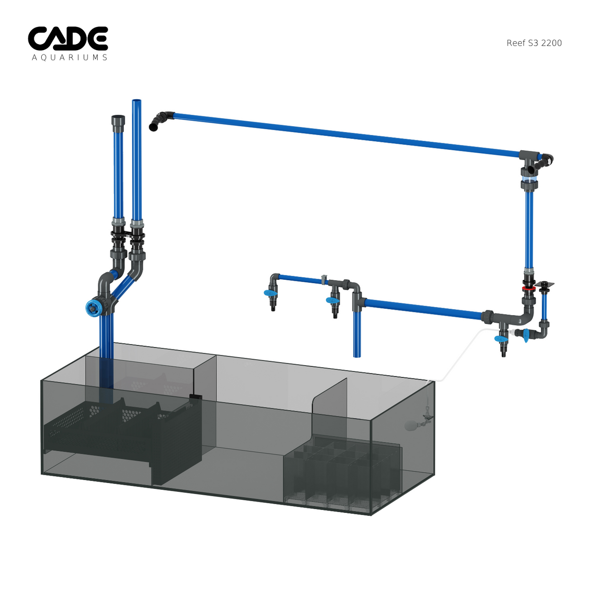 Cade Reef S3 2200