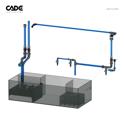 Cade Reef S3 2200