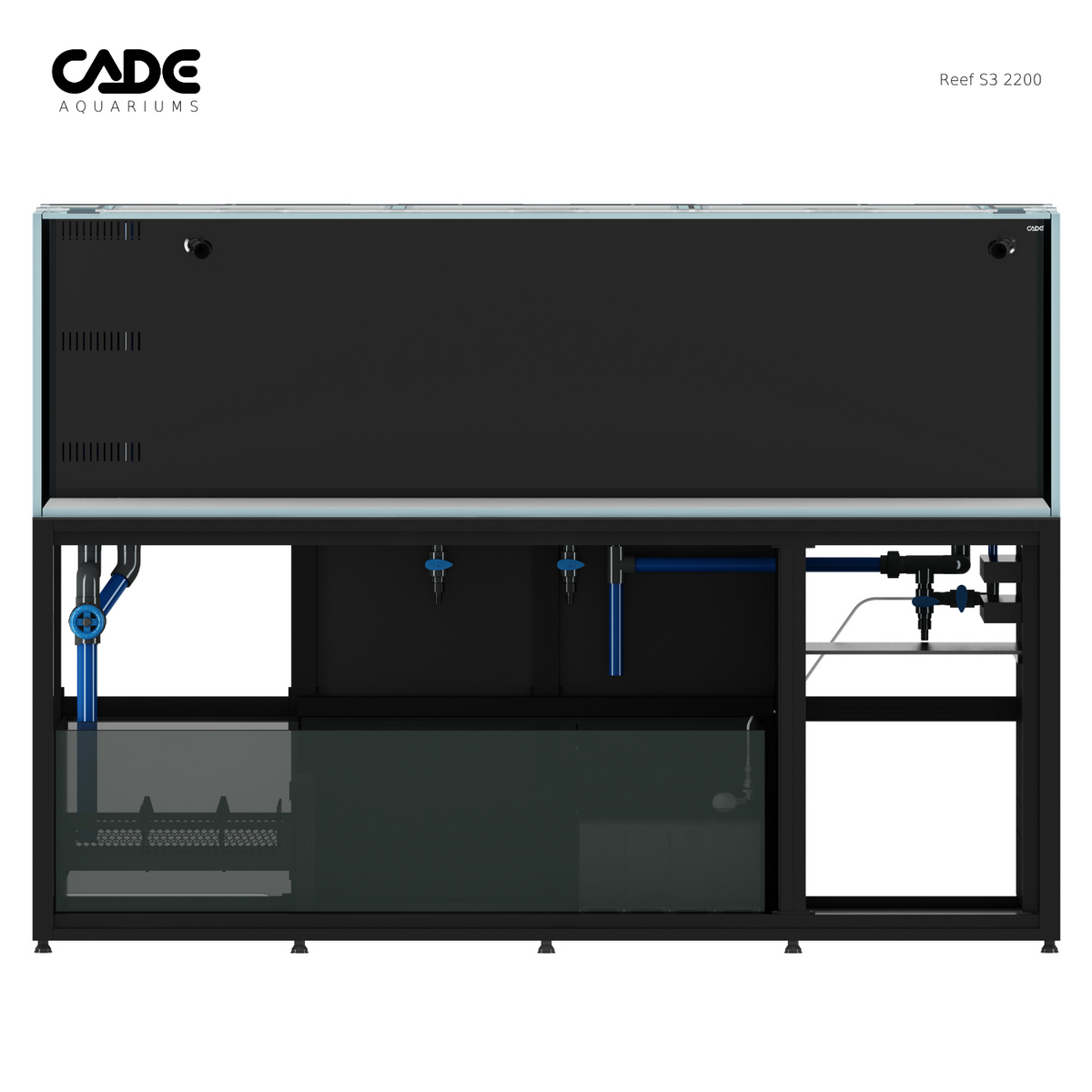 Cade Reef S3