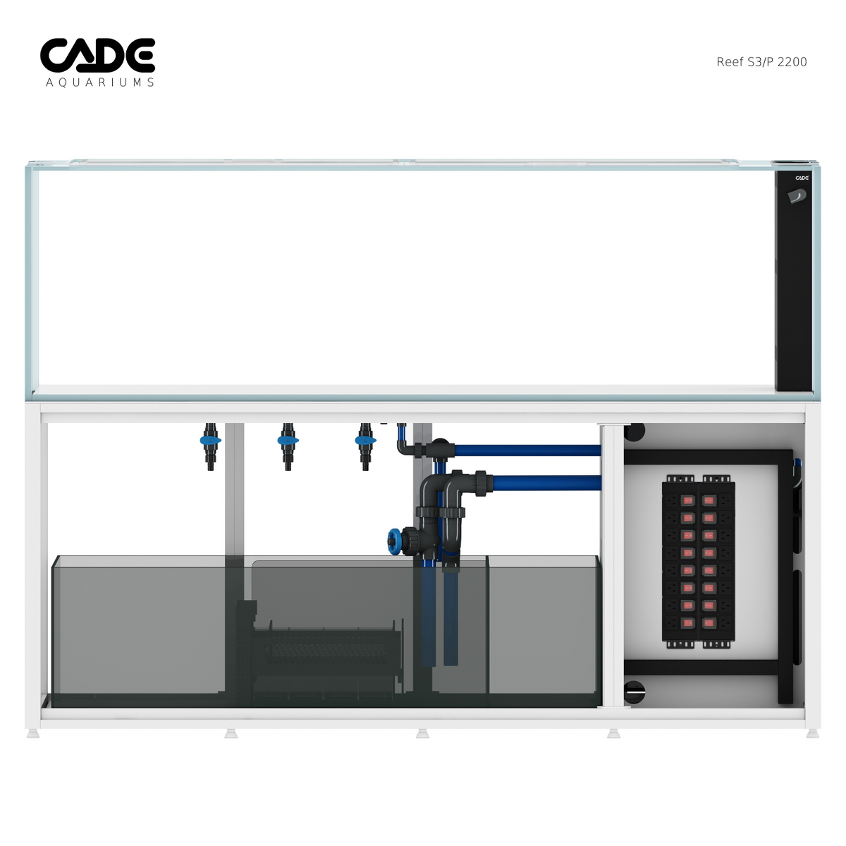 Cade Reef S3/P Peninsula