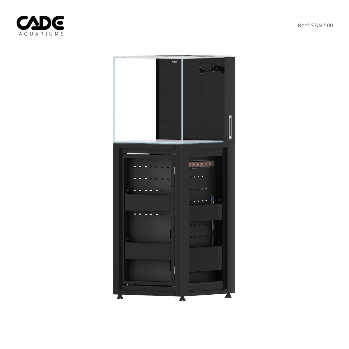 Cade Reef S3/N 500 Professional Nano