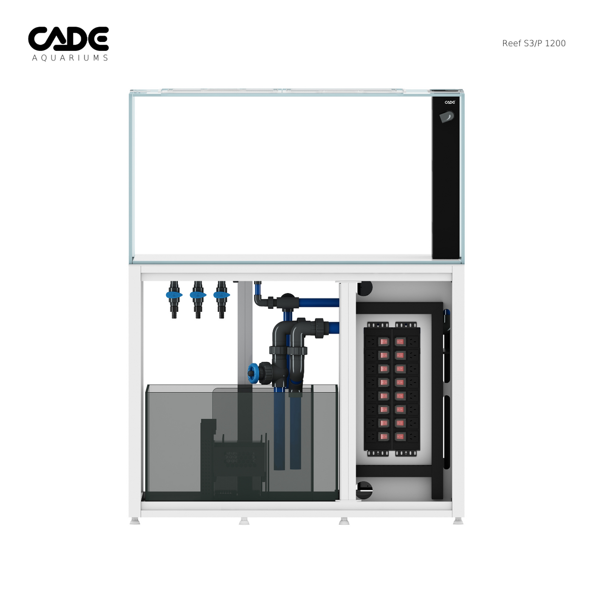 Cade Reef S3/P 1200 Peninsula