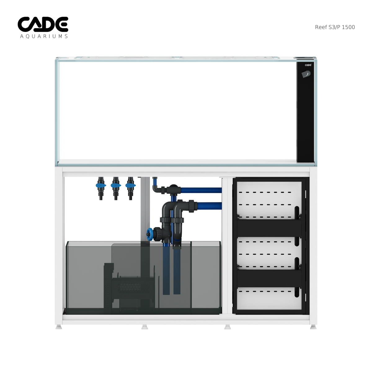 Cade Reef S3/P 1500 Peninsula