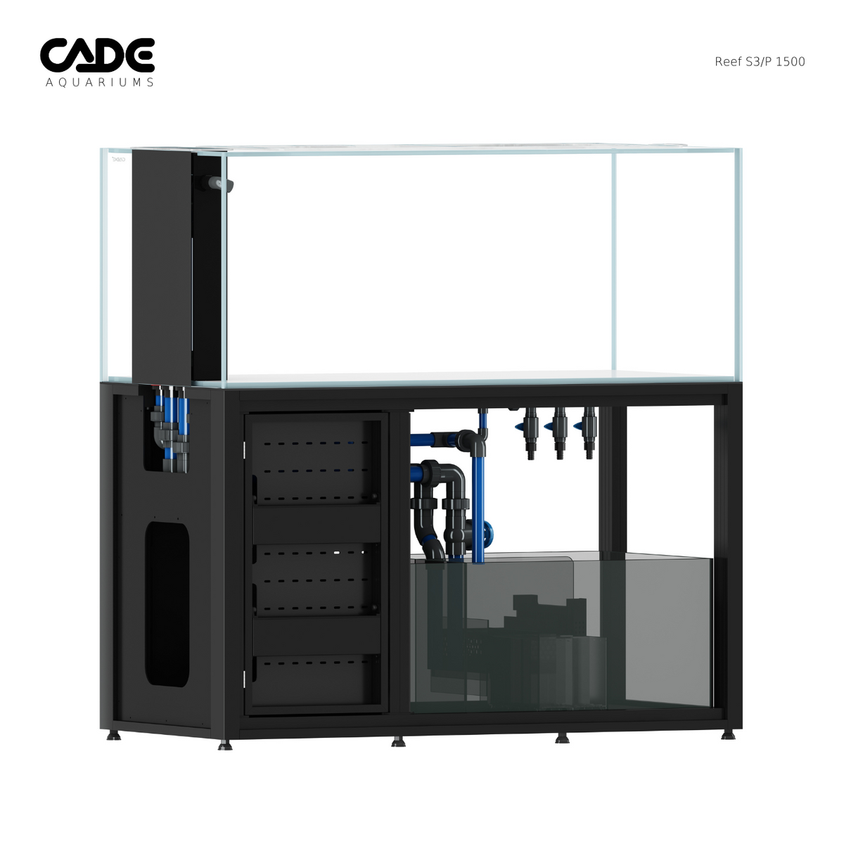 Cade Reef S3/P 1500 Peninsula
