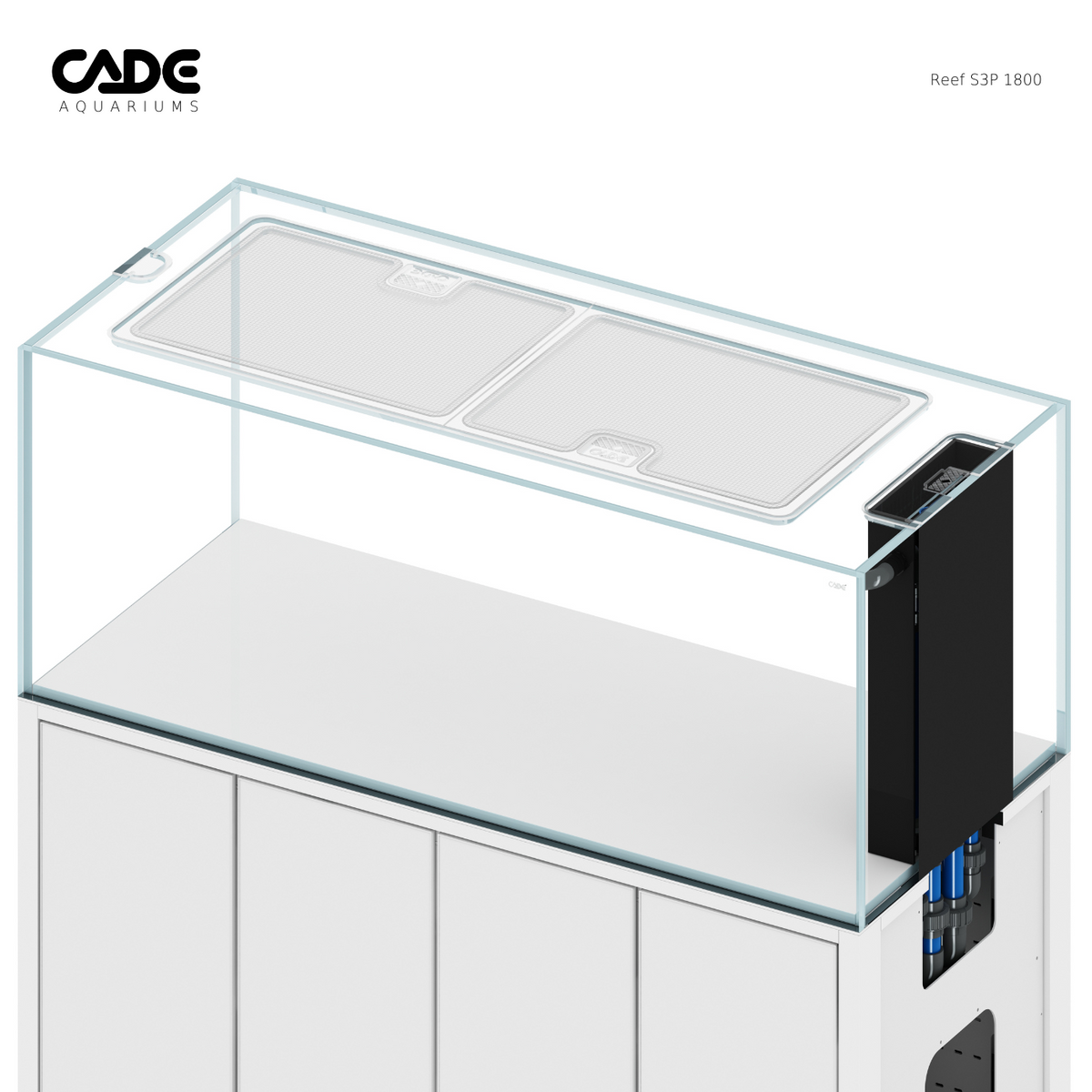 Cade Reef S3/P 1800 Peninsula
