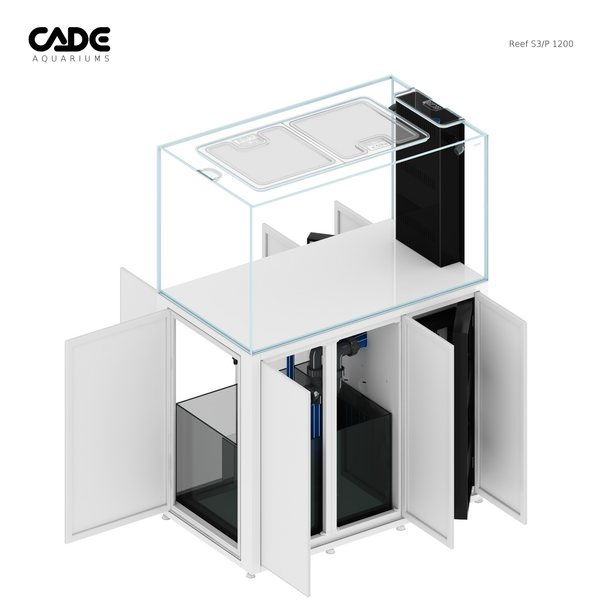Cade Reef S3/P 1200 Peninsula