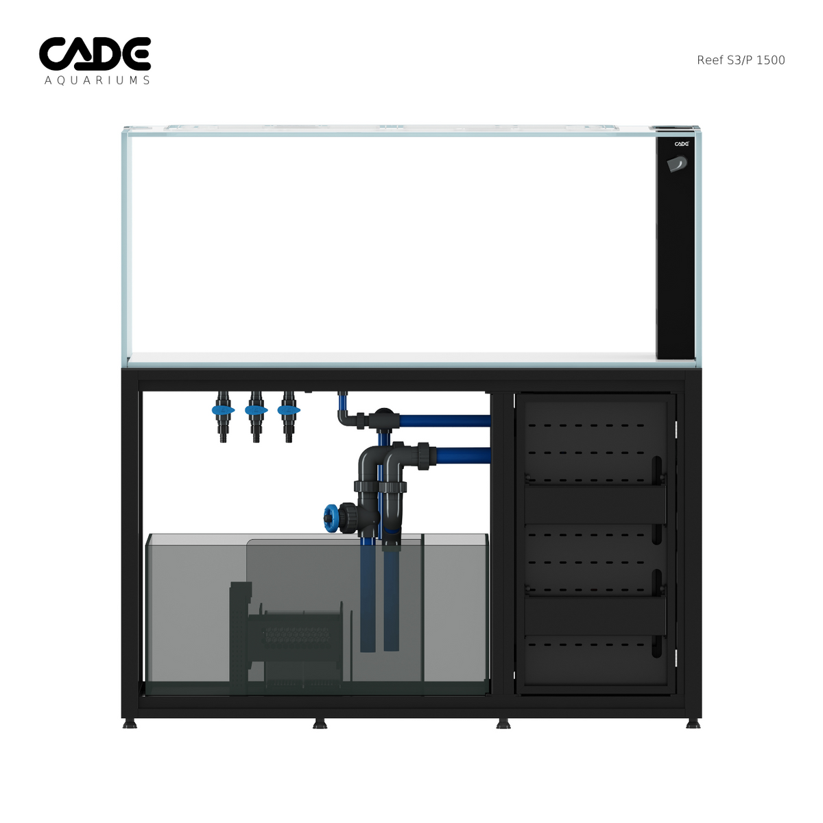 Cade Reef S3/P 1500 Peninsula