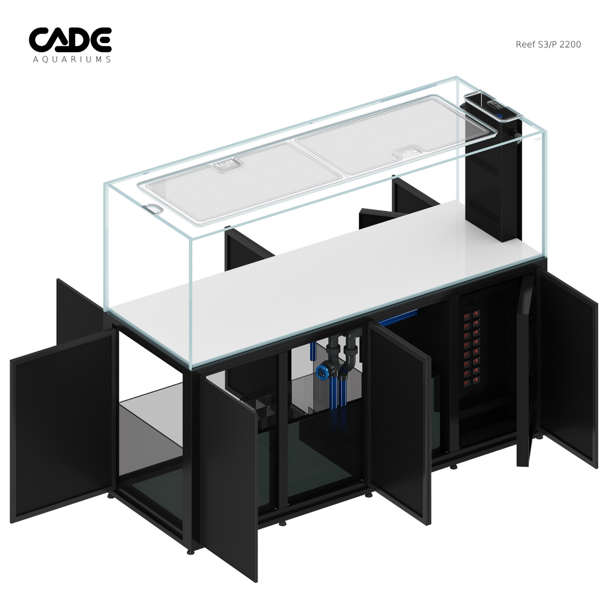 Cade Reef S3/P 2200 Peninsula