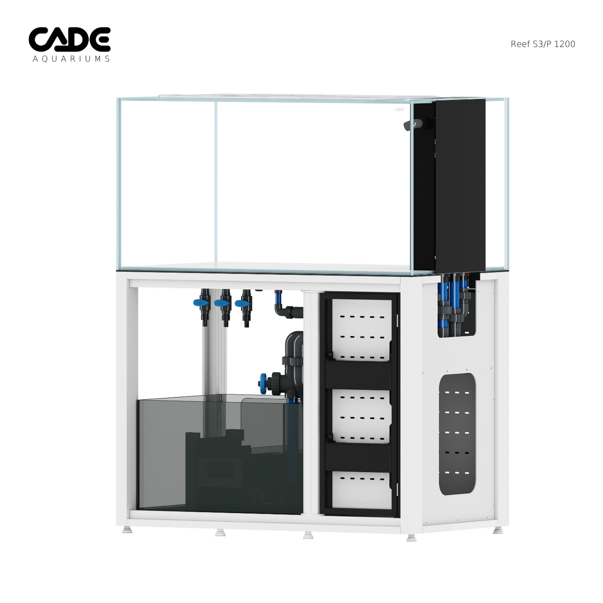 Cade Reef S3/P 1200 Peninsula