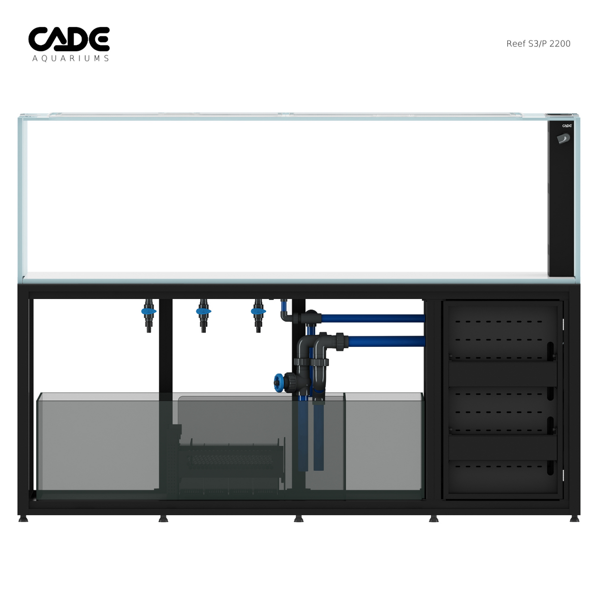 Cade Reef S3/P 2200 Peninsula