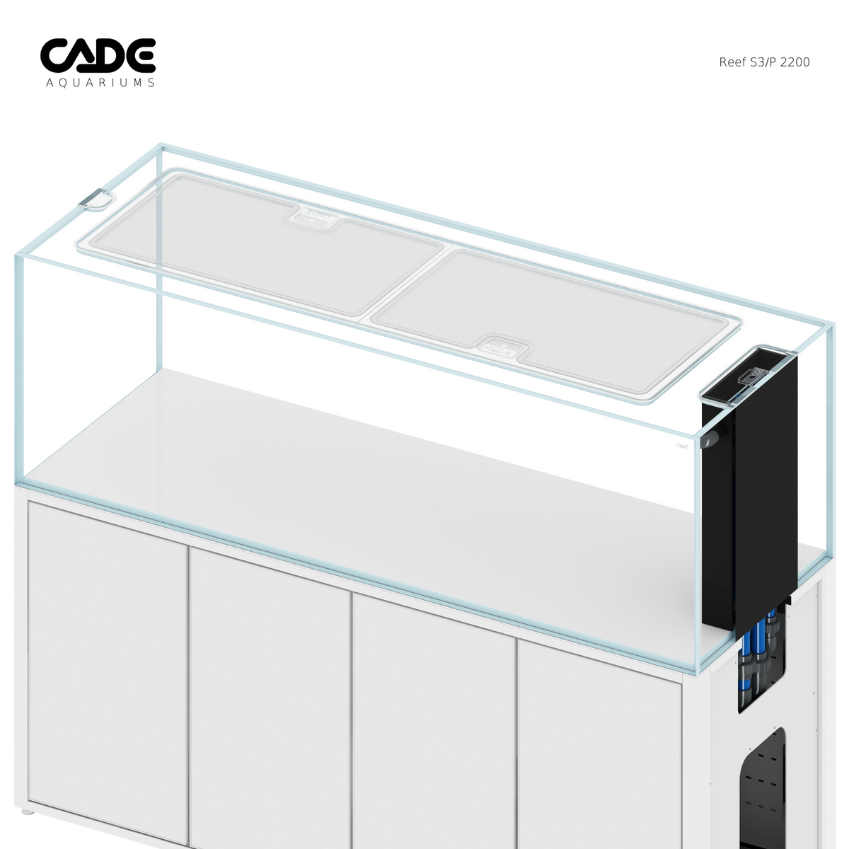 Cade Reef S3/P 2200 Peninsula