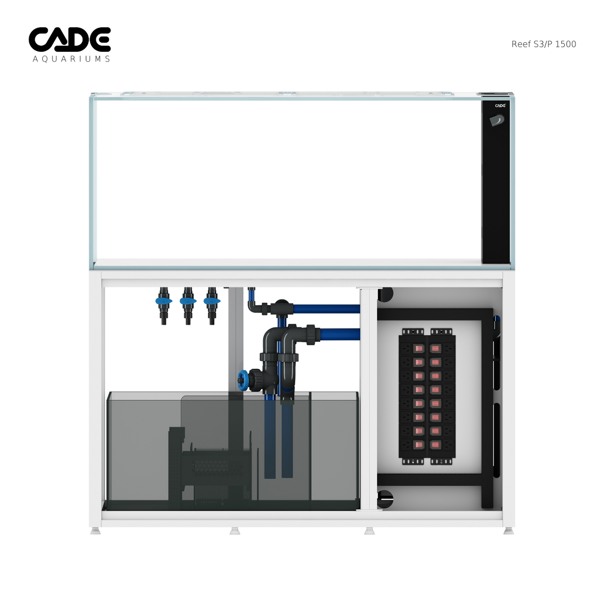 Cade Reef S3/P 1500 Peninsula