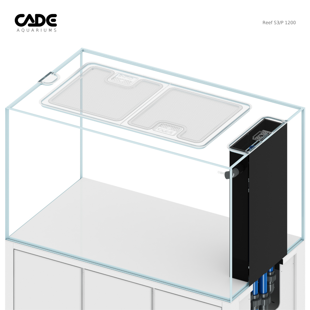 Cade Reef S3/P 1200 Peninsula
