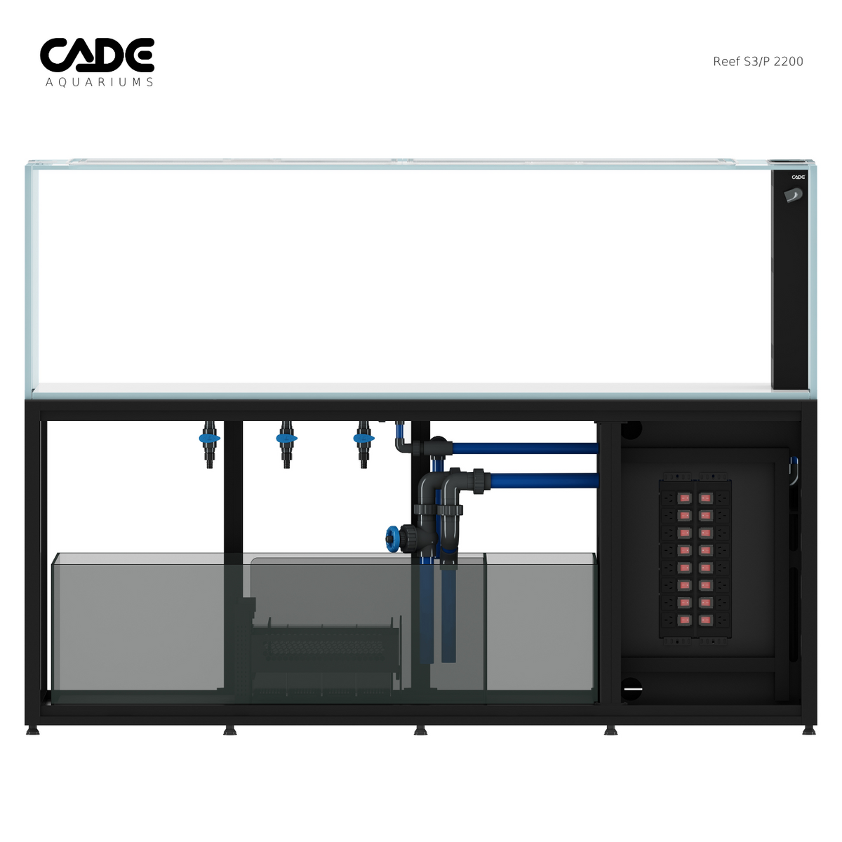 Cade Reef S3/P 2200 Peninsula