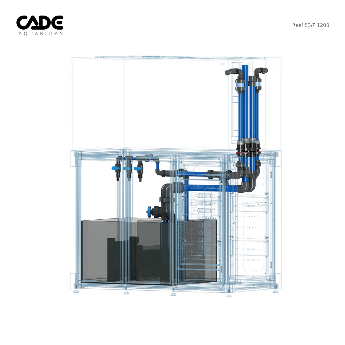 Cade Reef S3/P Peninsula