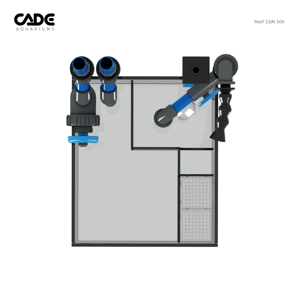 Cade Reef S3/N 500 Nano