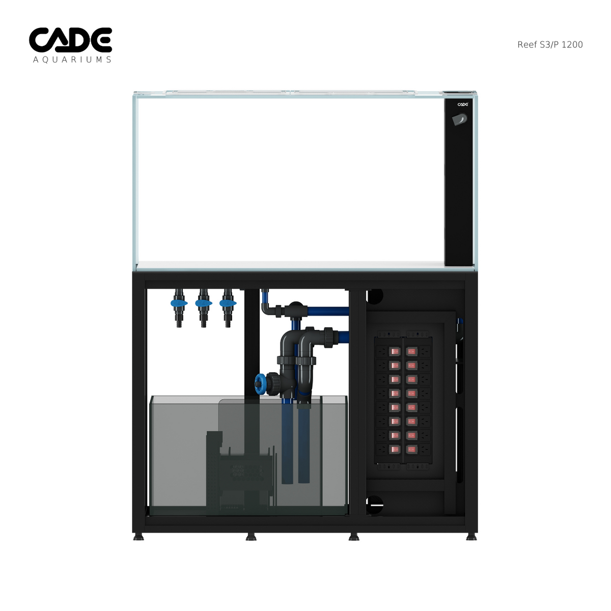 Cade Reef S3/P Peninsula